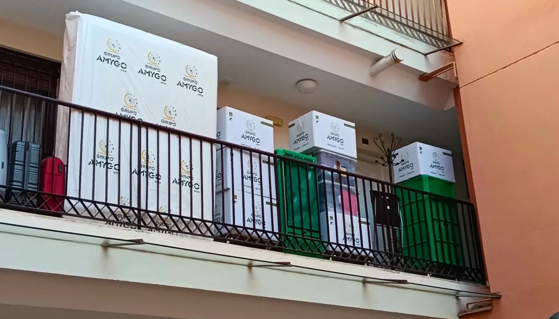 Organización y Control