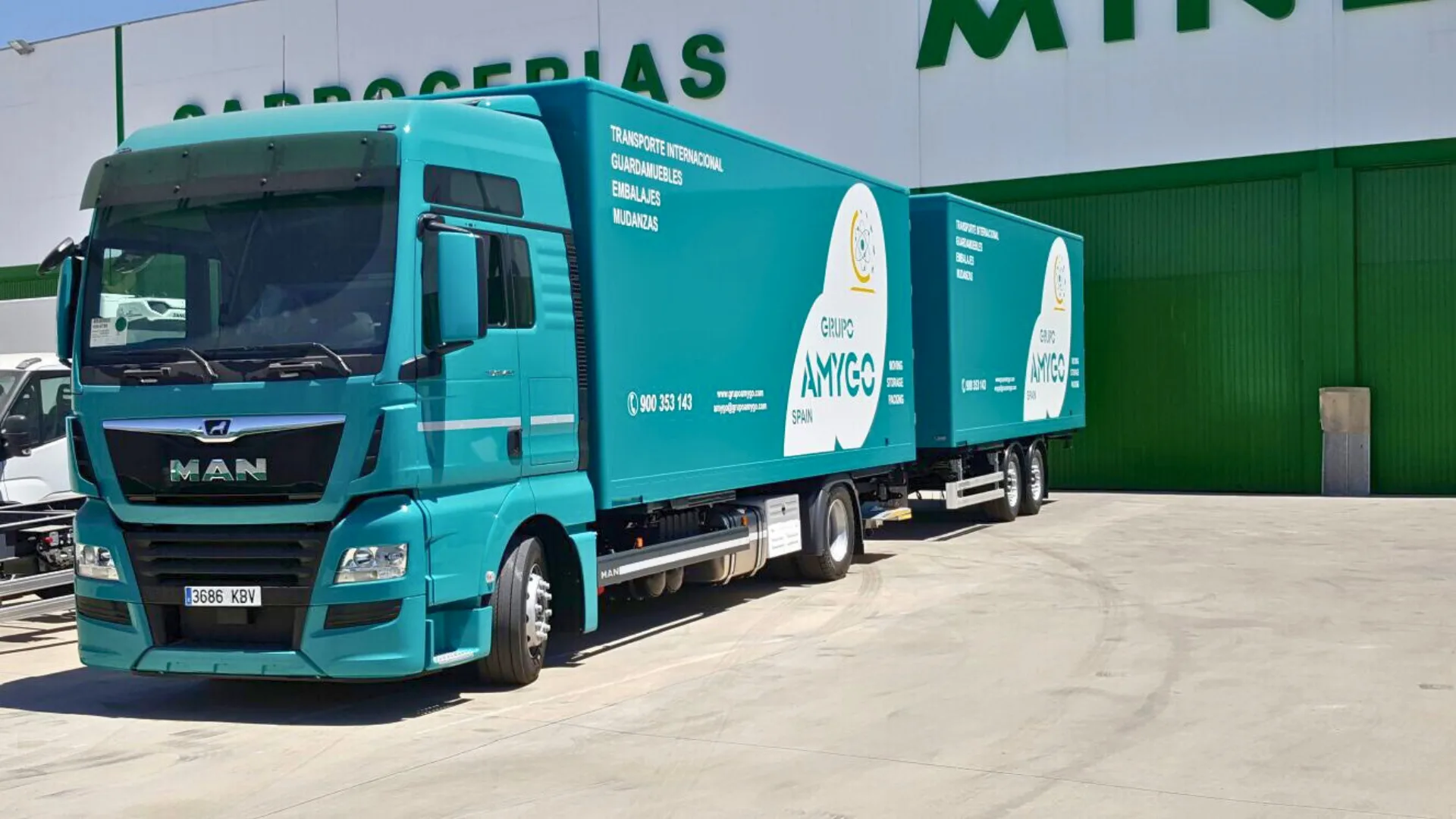 Delegación Madrid