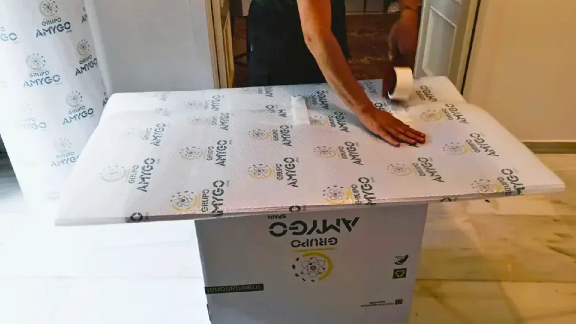 Seguro incluido